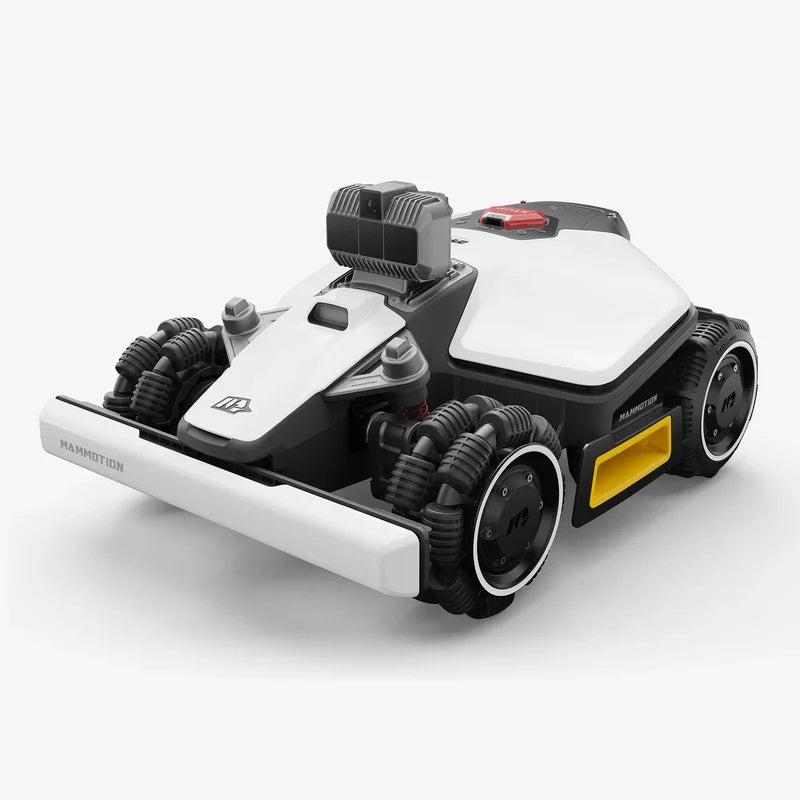 Mammotion LUBA mini AWD 1500 LiDAR - Occasion