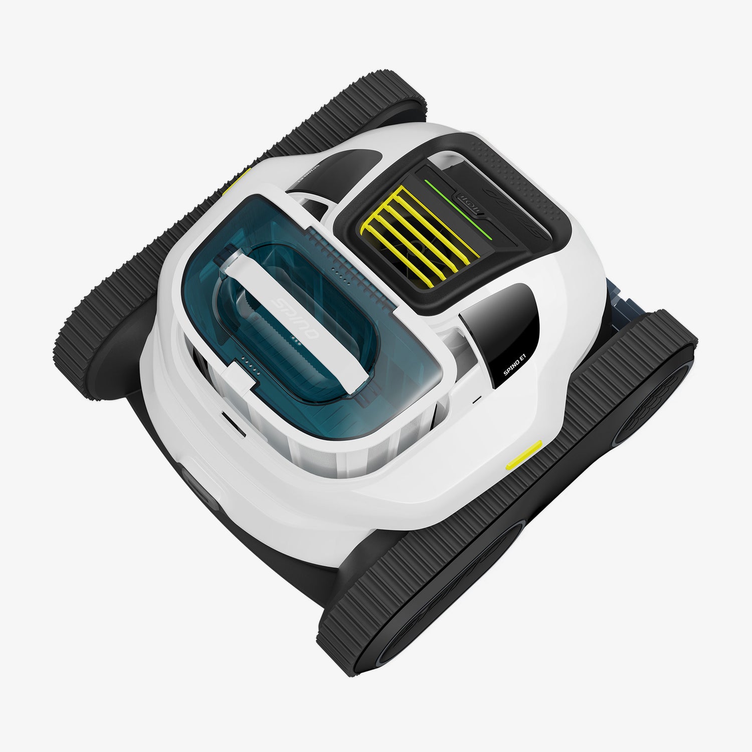 SPINO E1 - Kabelloser Roboter Poolreiniger