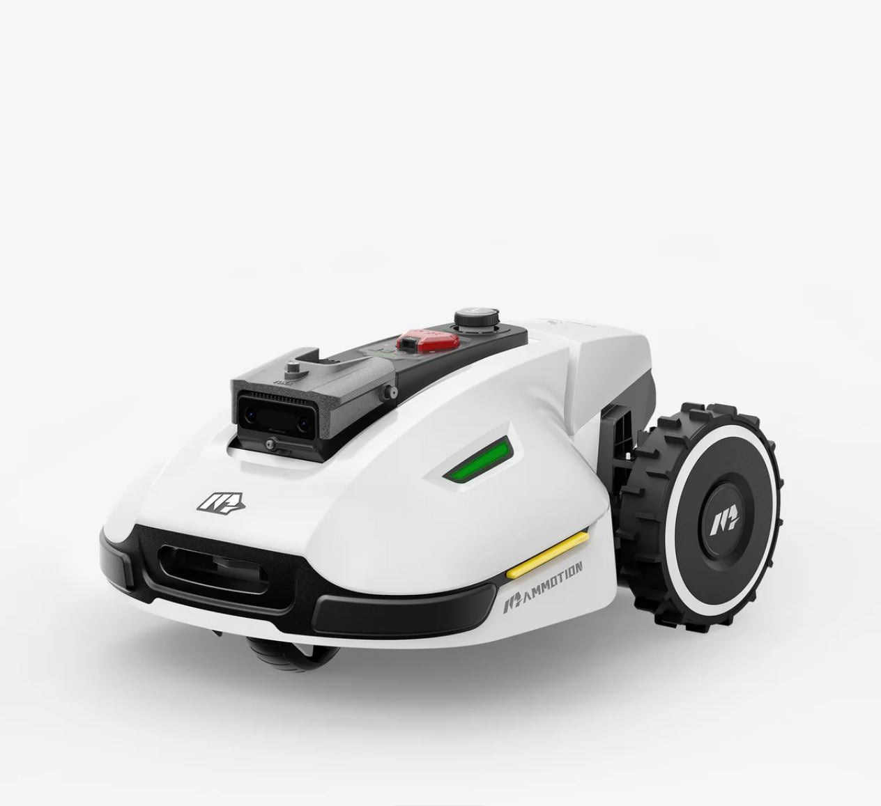 YUKA - Mähroboter ohne Begrenzungskabel
