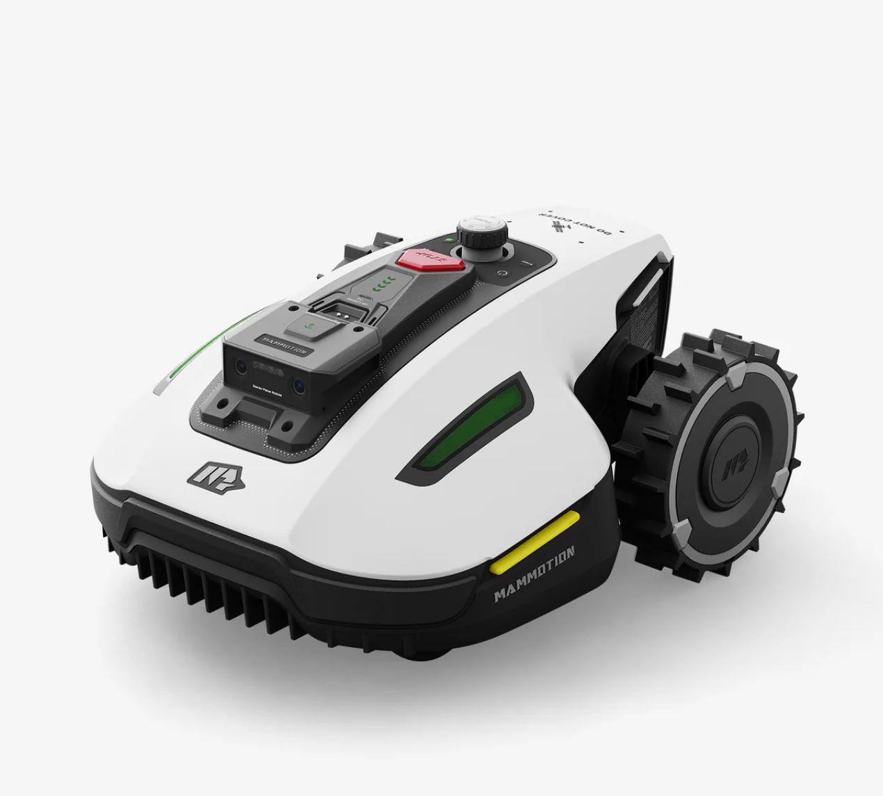 YUKA mini - Mähroboter ohne Begrenzungskabel