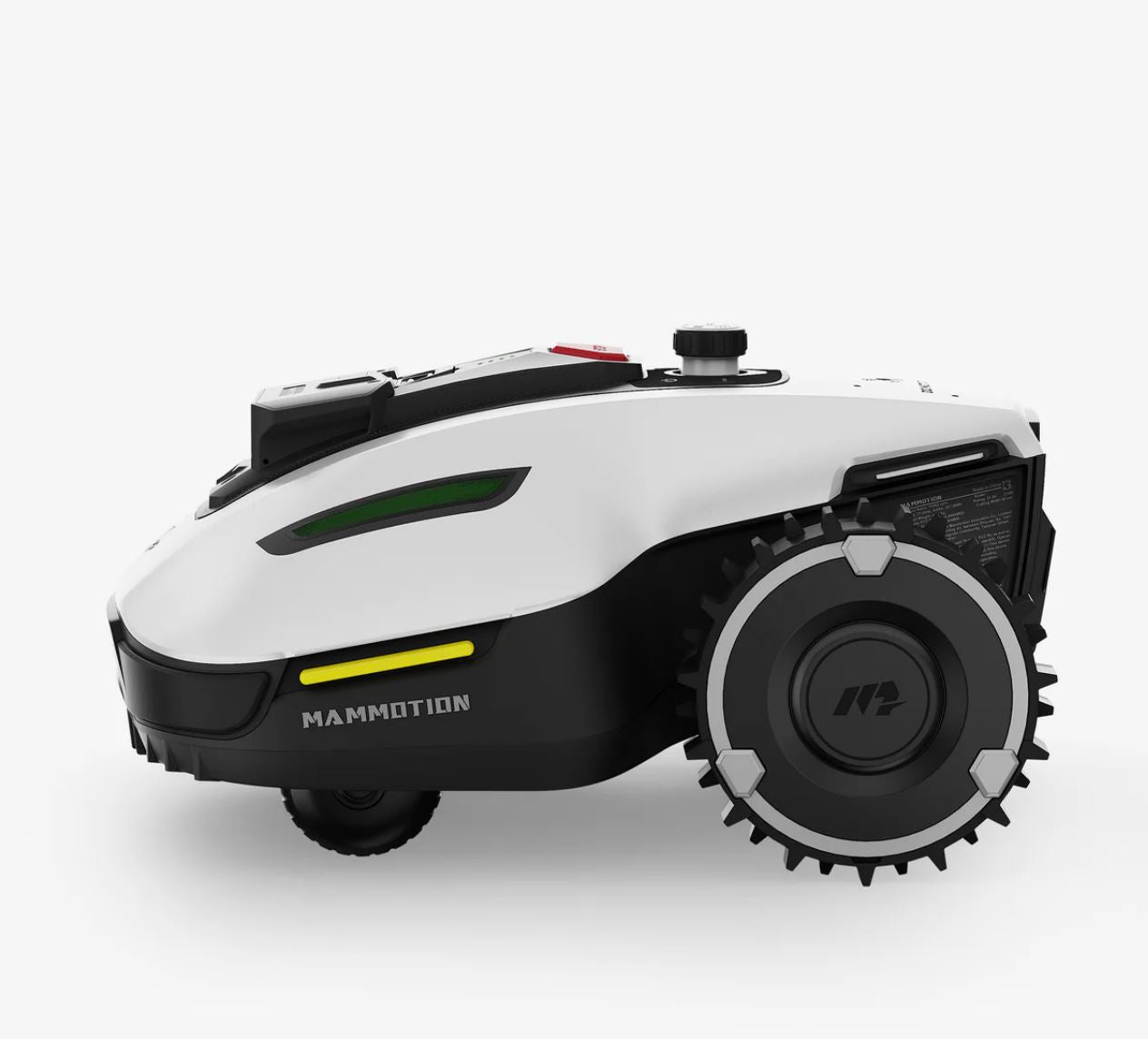 YUKA mini - Mähroboter ohne Begrenzungskabel