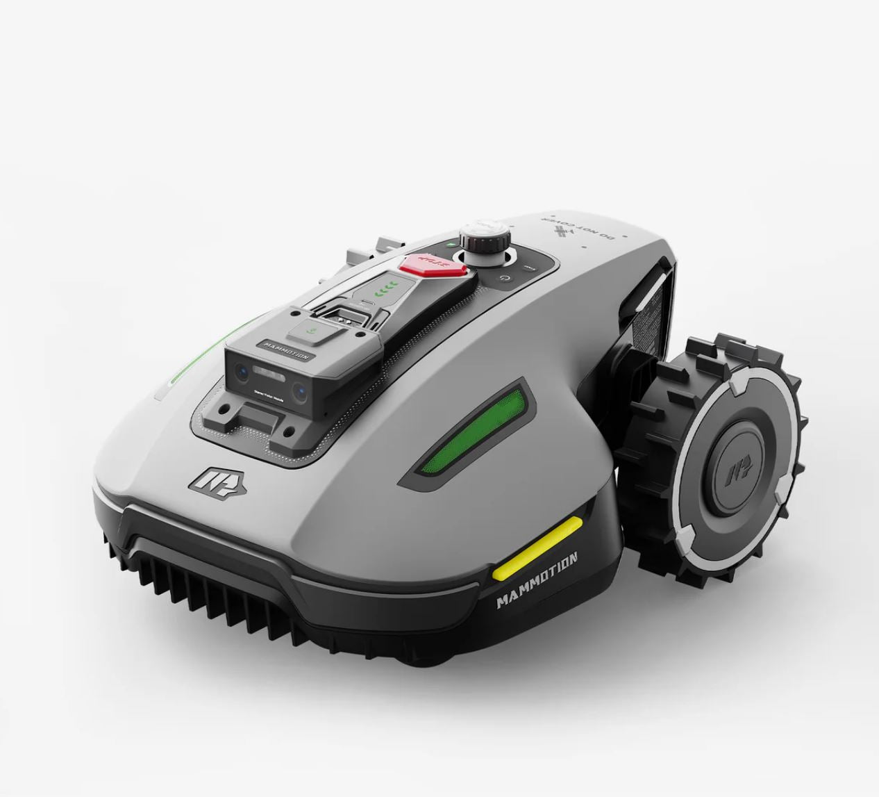 YUKA mini - Mähroboter ohne Begrenzungskabel