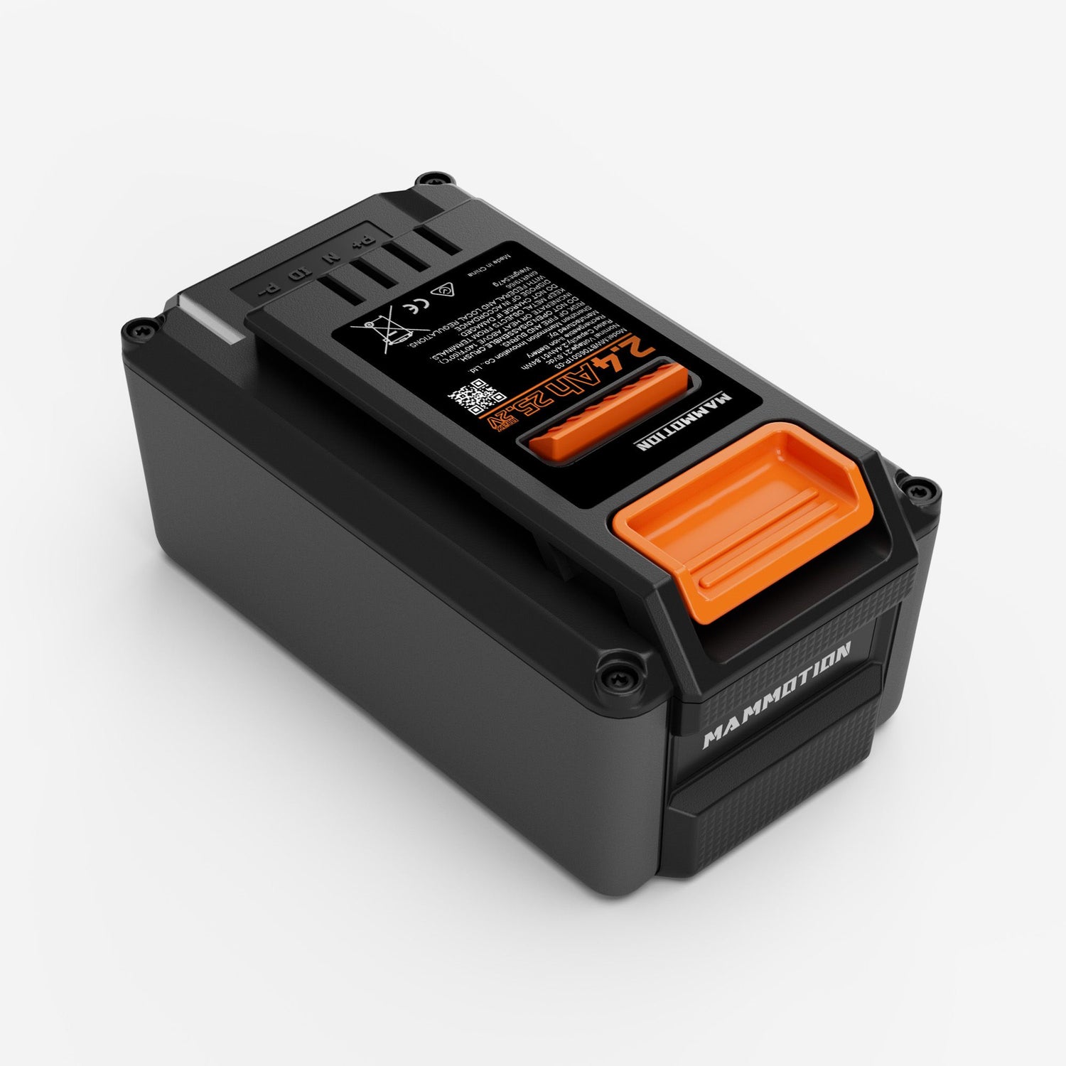 Mammotion Batterie 2.4Ah YUKA mini 500/600