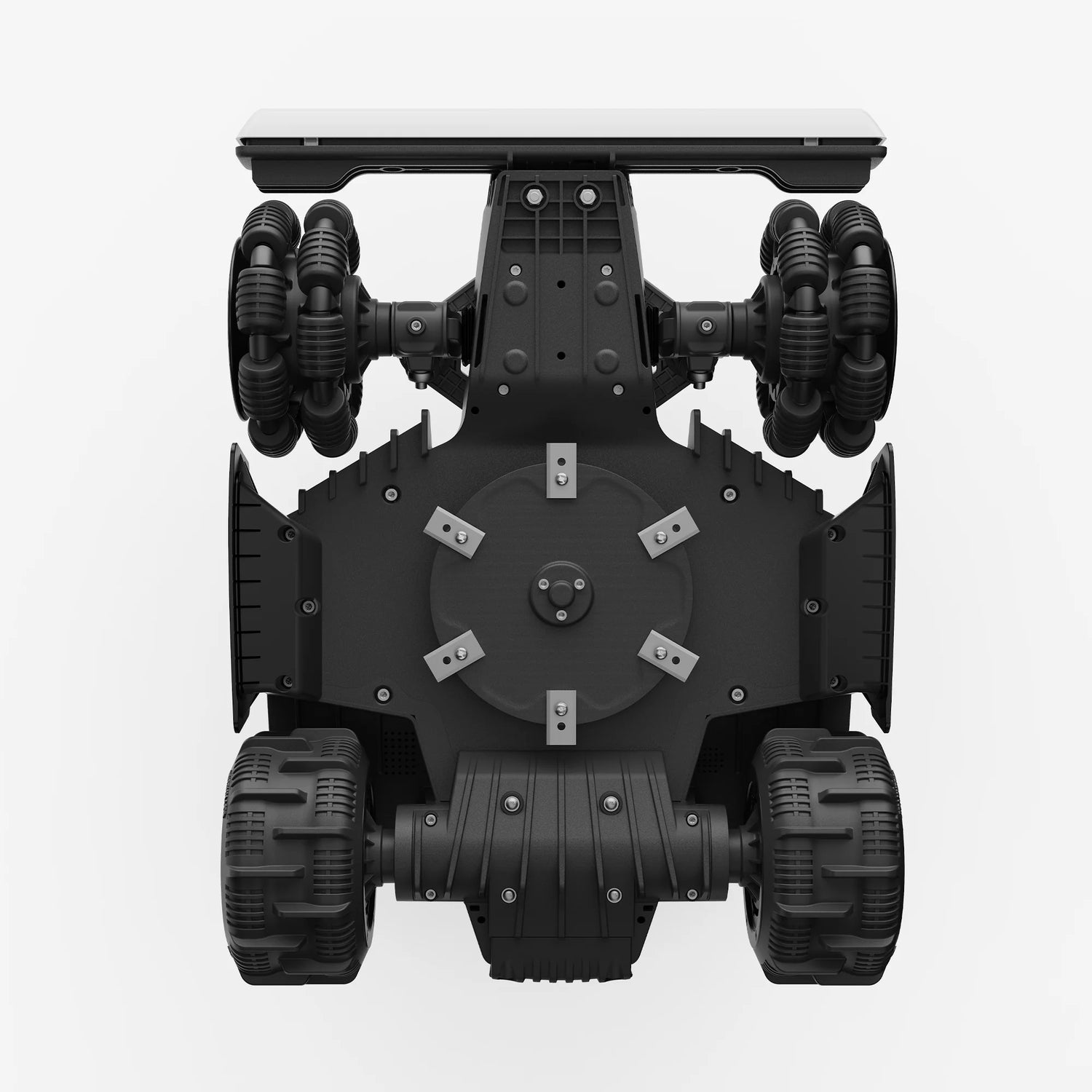 LUBA mini AWD - Mähroboter ohne Begrenzungskabel