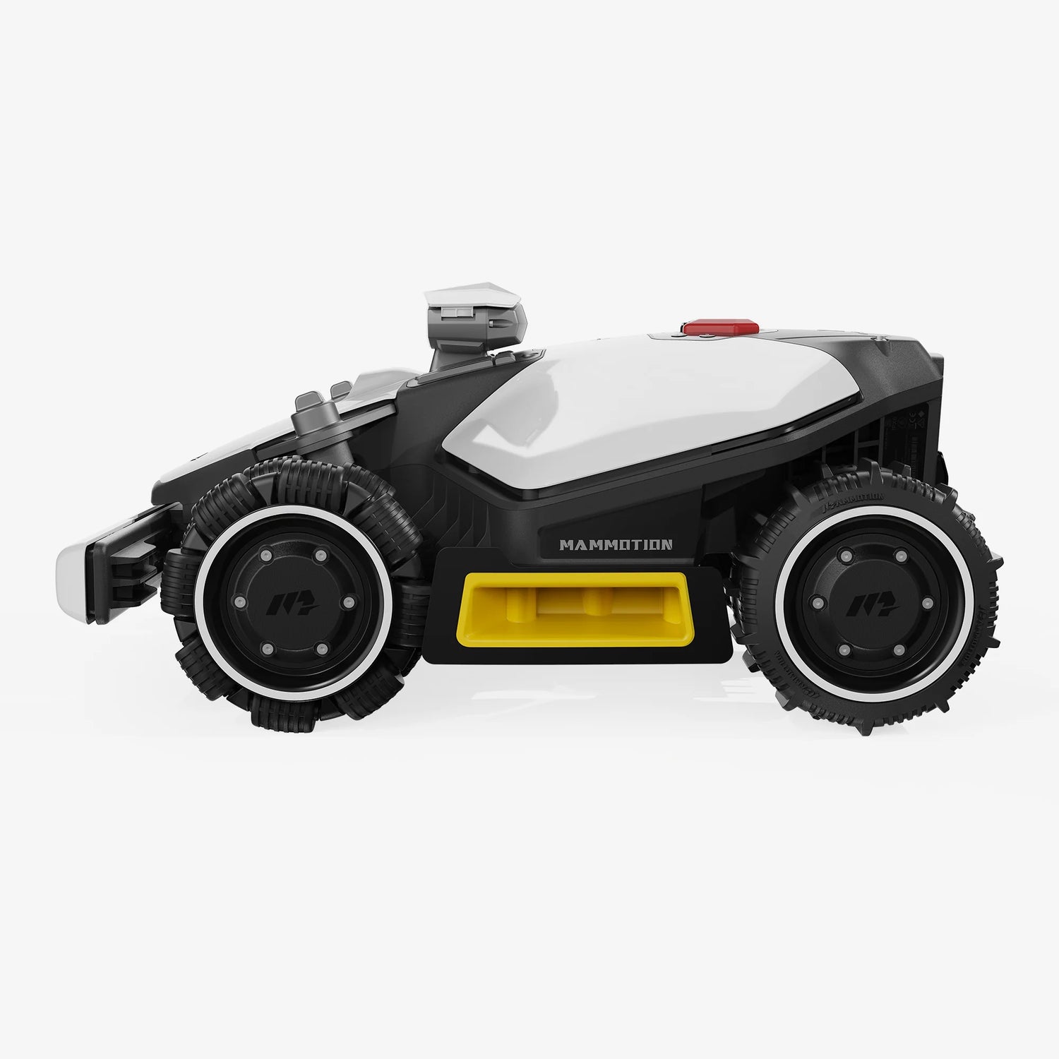 LUBA mini AWD - Mähroboter ohne Begrenzungskabel