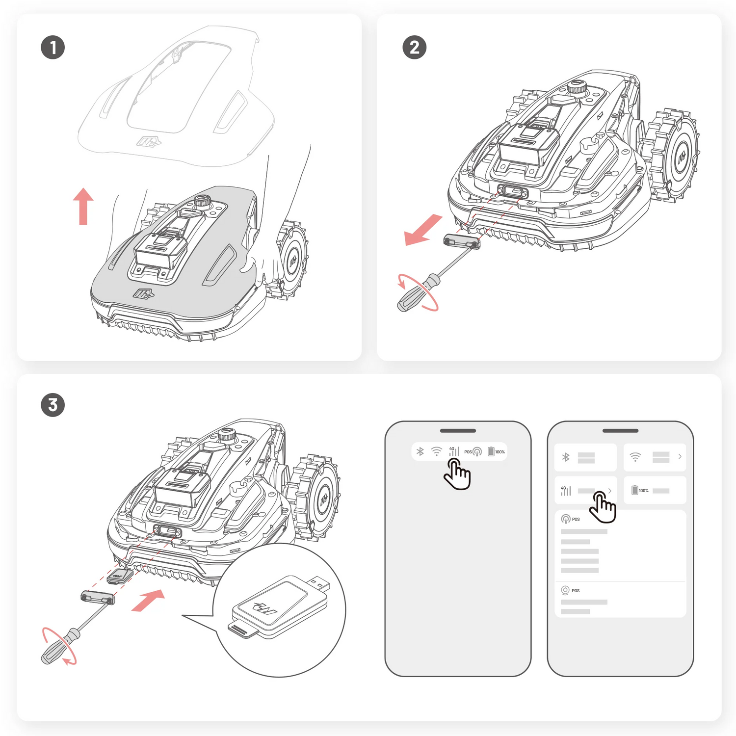 4G Modul - YUKA mini