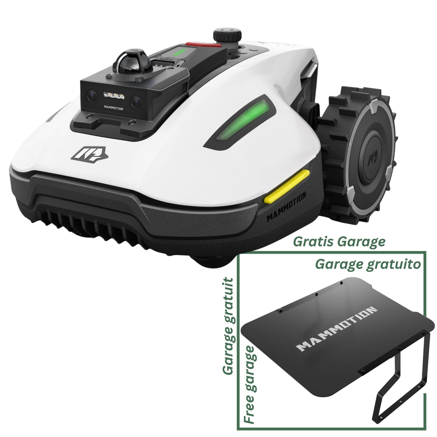 Mammotion YUKA mini 2 1000