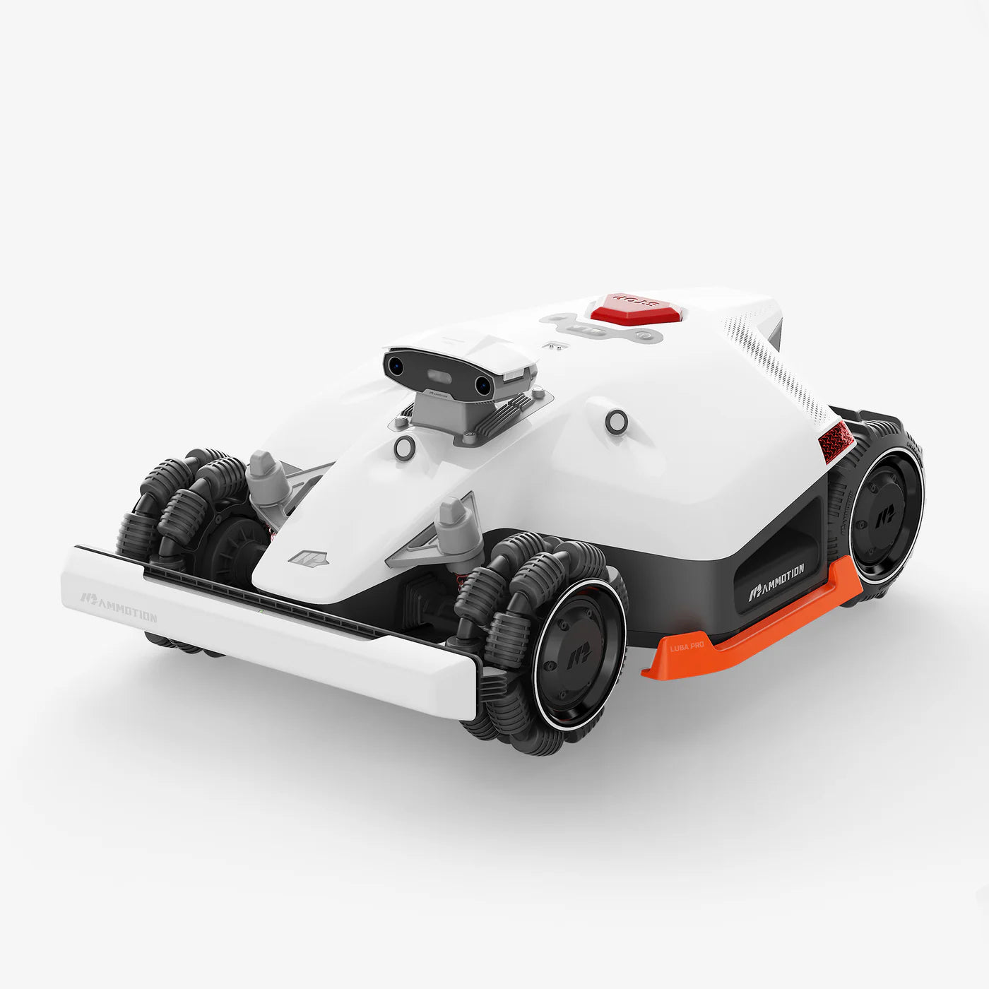 LUBA 2 AWD - Mähroboter ohne Begrenzungskabel