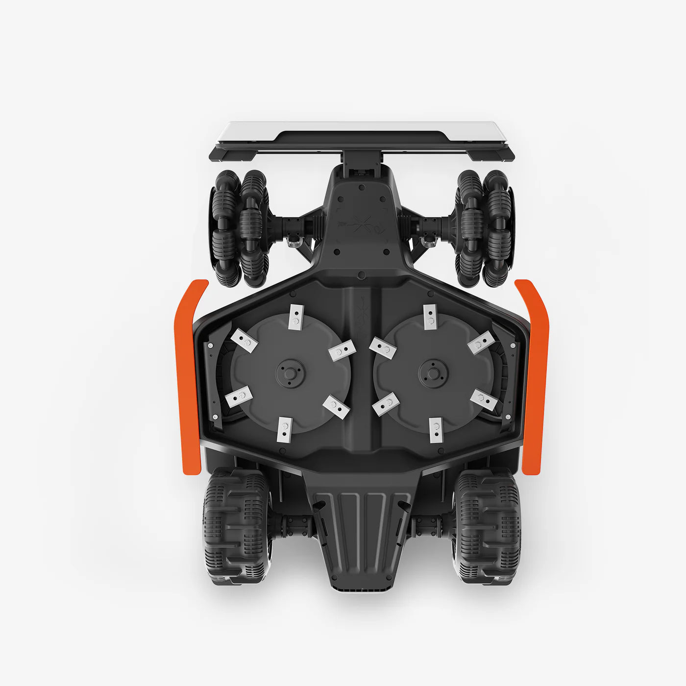 LUBA 2 AWD - Mähroboter ohne Begrenzungskabel