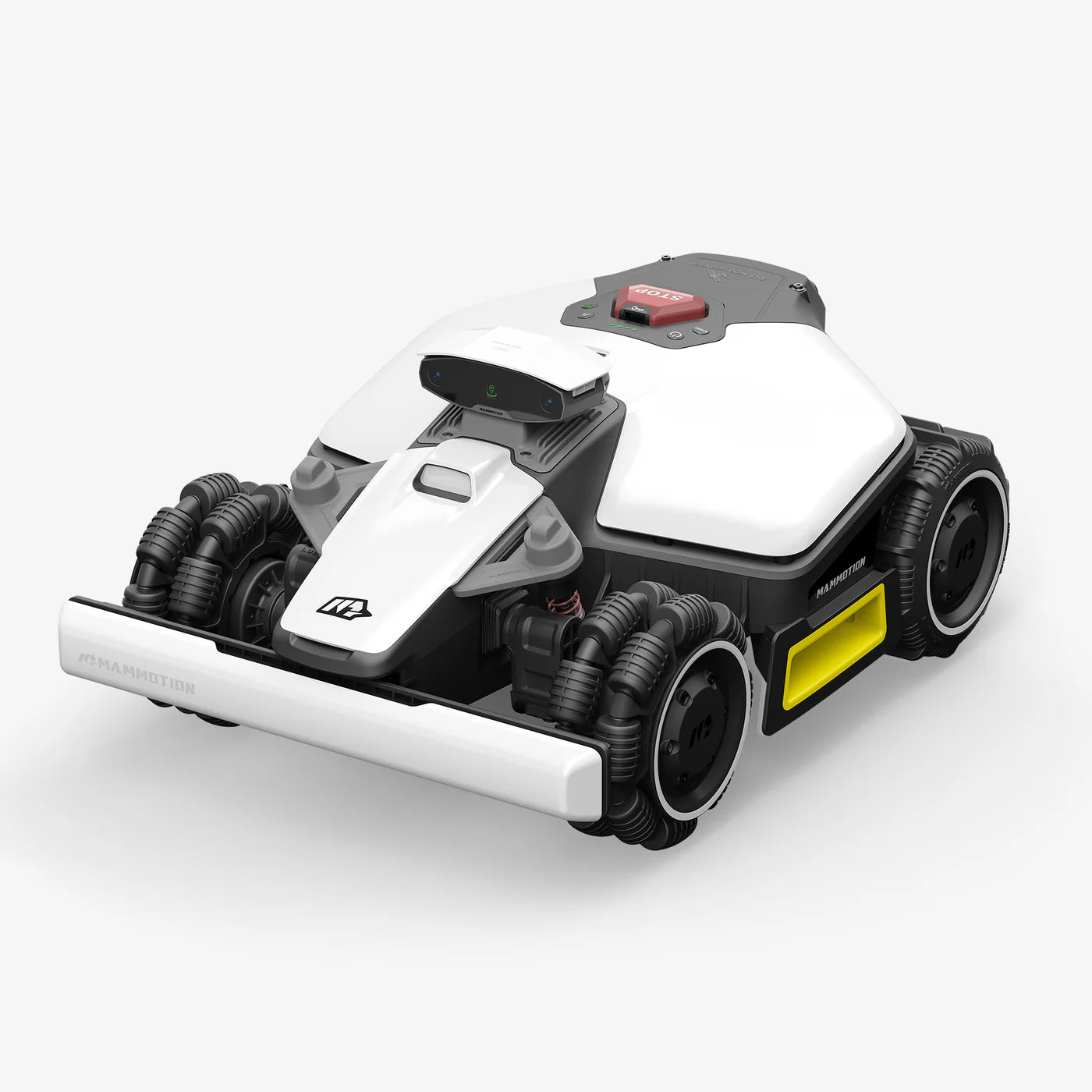 LUBA mini AWD - Mähroboter ohne Begrenzungskabel